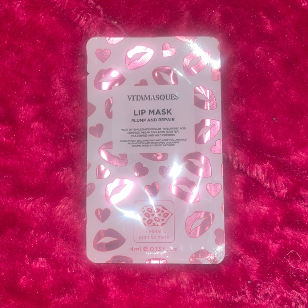 Vitamasques Lip Mask